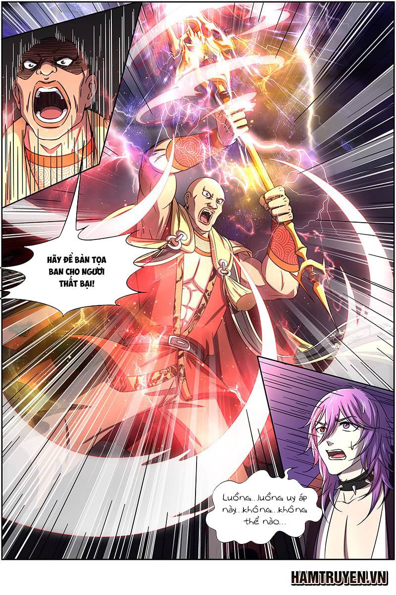 Ngự Linh Thế Giới Chap 238 - Next Chap 239