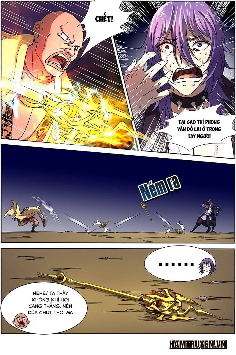 Ngự Linh Thế Giới Chap 238 - Next Chap 239