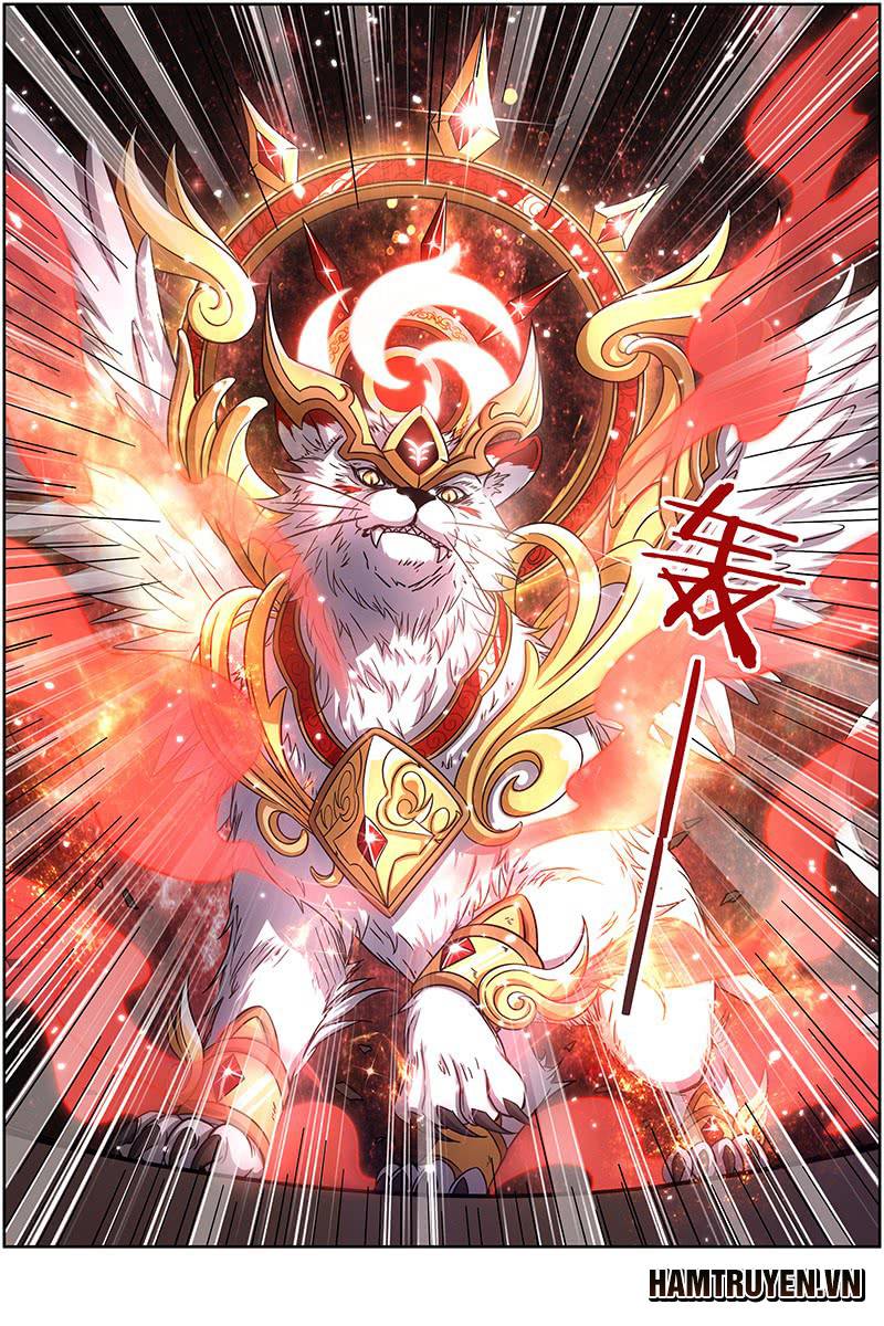 Ngự Linh Thế Giới Chap 240 - Next Chap 241