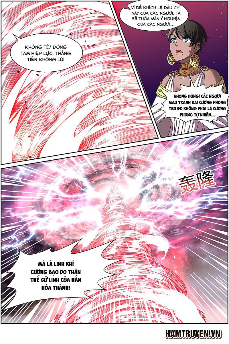 Ngự Linh Thế Giới Chap 240 - Next Chap 241