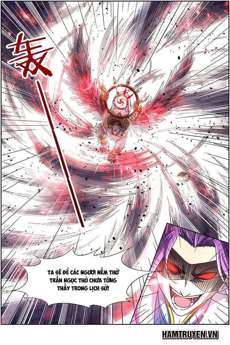 Ngự Linh Thế Giới Chap 240 - Next Chap 241