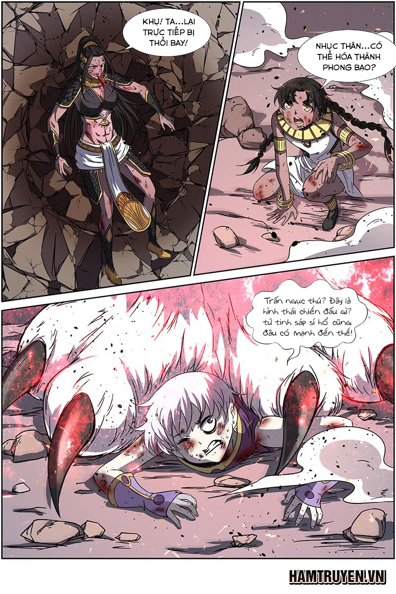 Ngự Linh Thế Giới Chap 240 - Next Chap 241