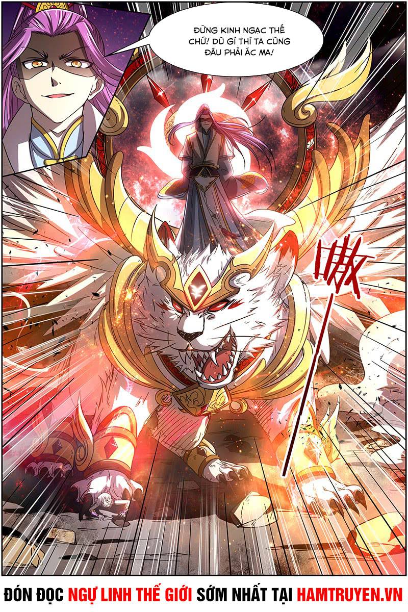 Ngự Linh Thế Giới Chap 240 - Next Chap 241