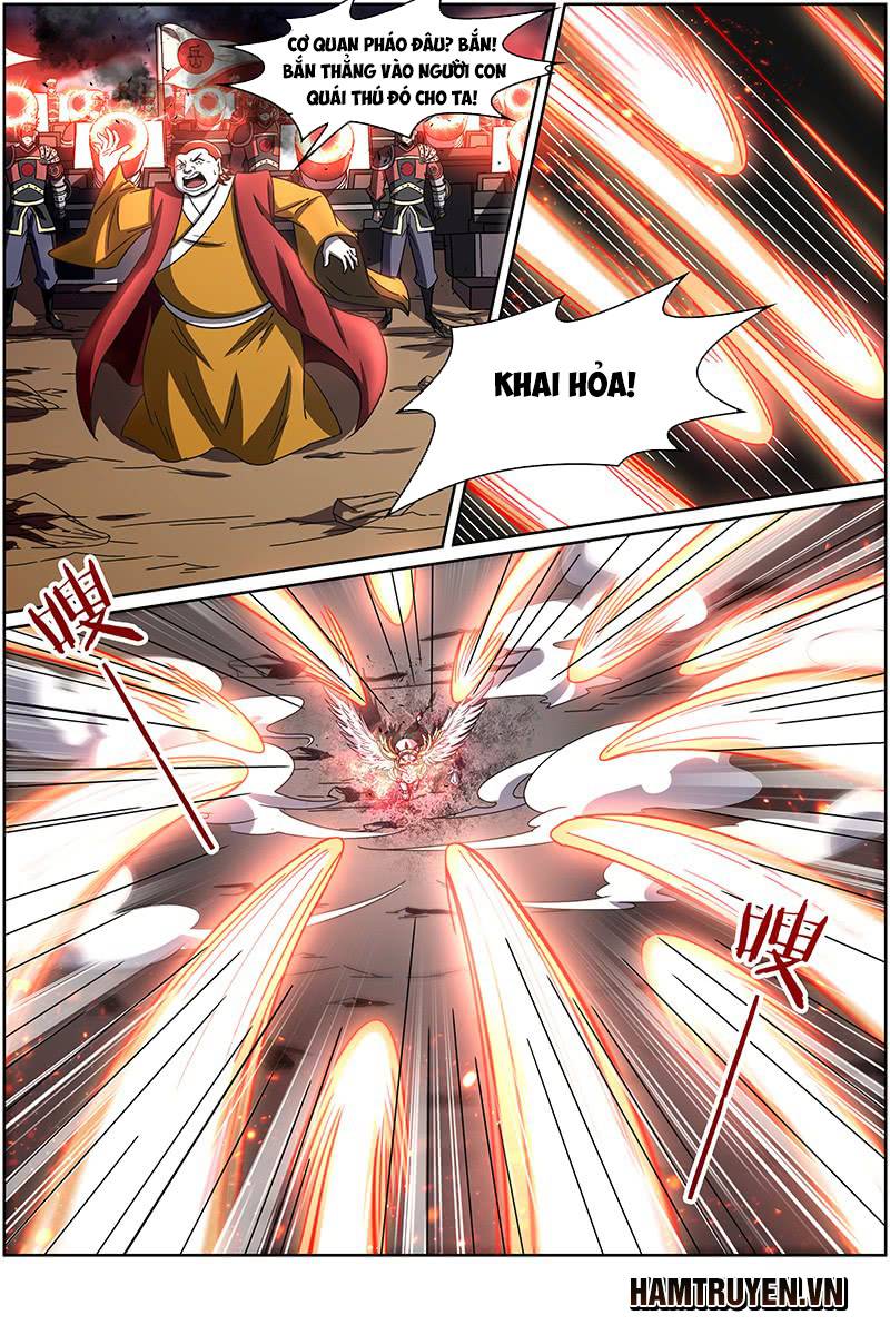 Ngự Linh Thế Giới Chap 240 - Next Chap 241