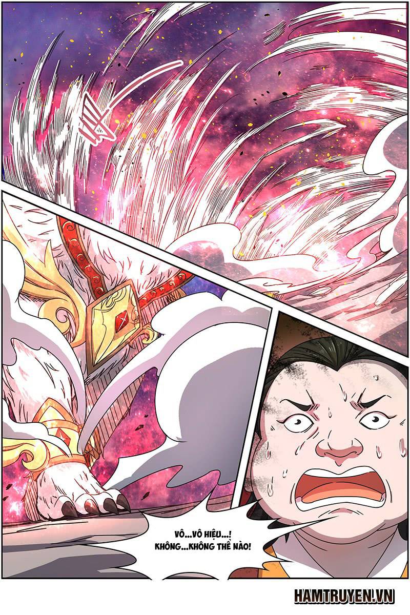 Ngự Linh Thế Giới Chap 240 - Next Chap 241