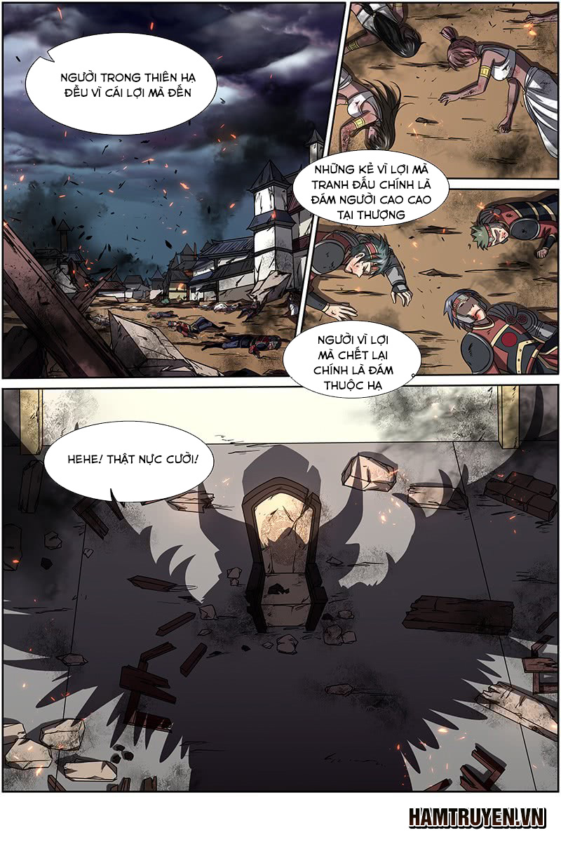 Ngự Linh Thế Giới Chap 240 - Next Chap 241