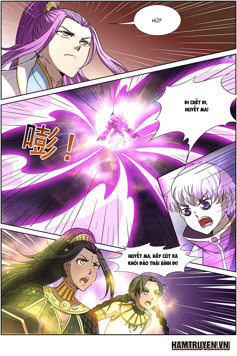 Ngự Linh Thế Giới Chap 240 - Next Chap 241