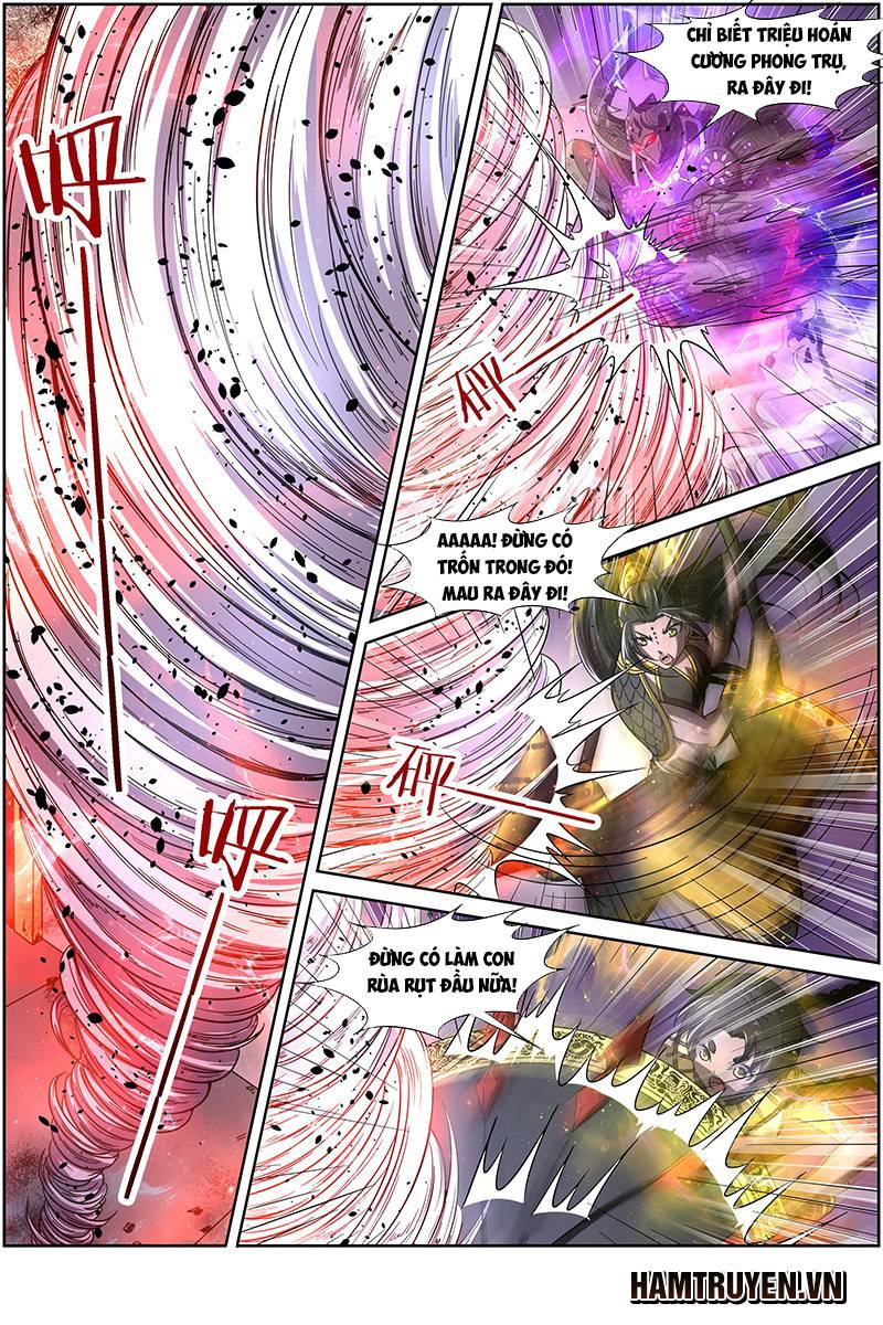 Ngự Linh Thế Giới Chap 240 - Next Chap 241