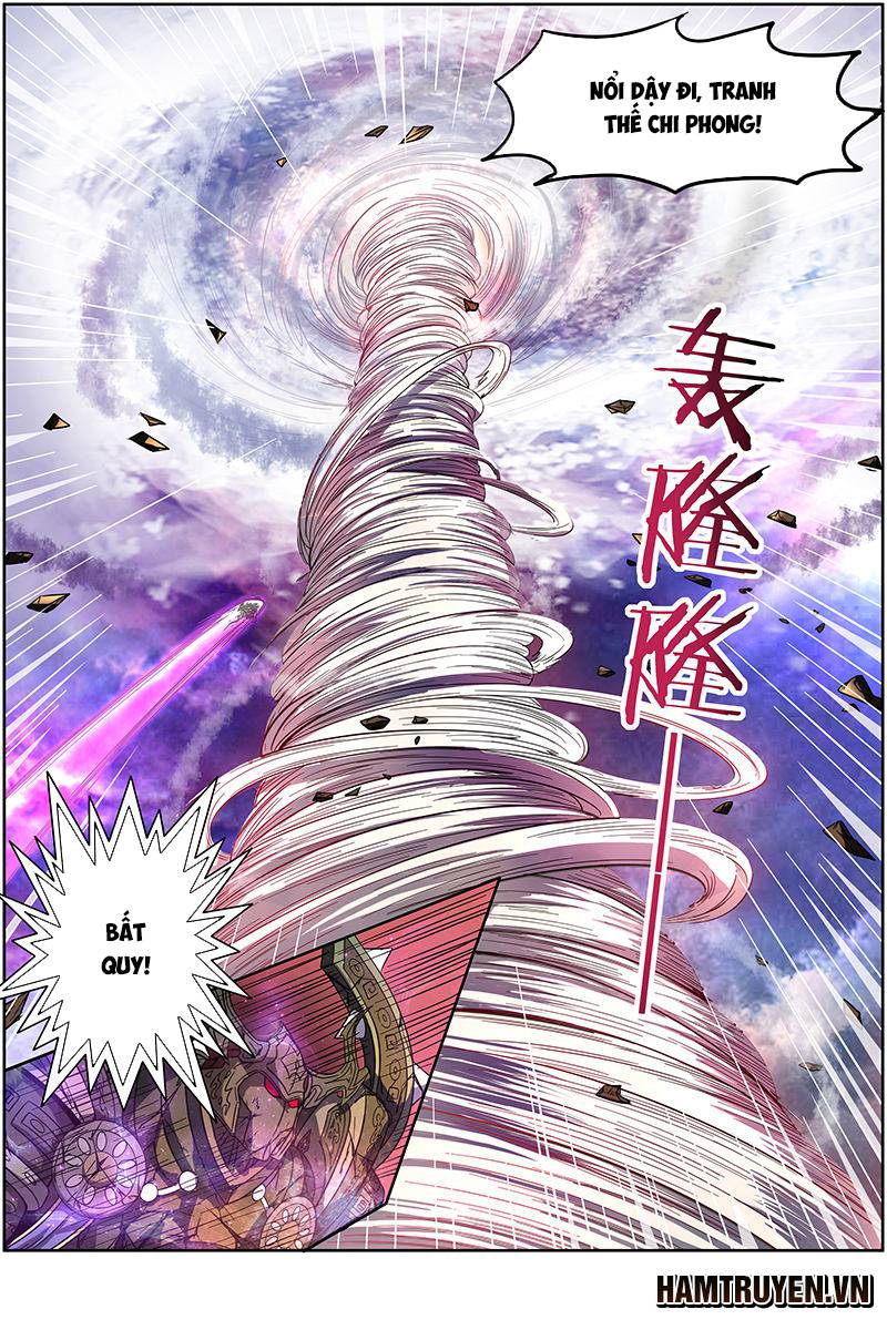 Ngự Linh Thế Giới Chap 241 - Next Chap 242