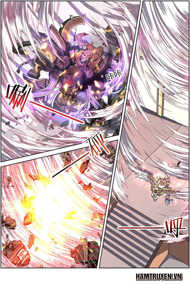 Ngự Linh Thế Giới Chap 241 - Next Chap 242