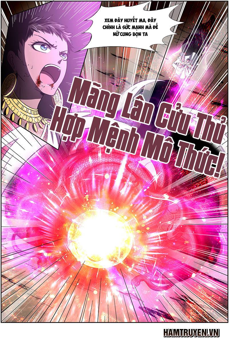 Ngự Linh Thế Giới Chap 241 - Next Chap 242