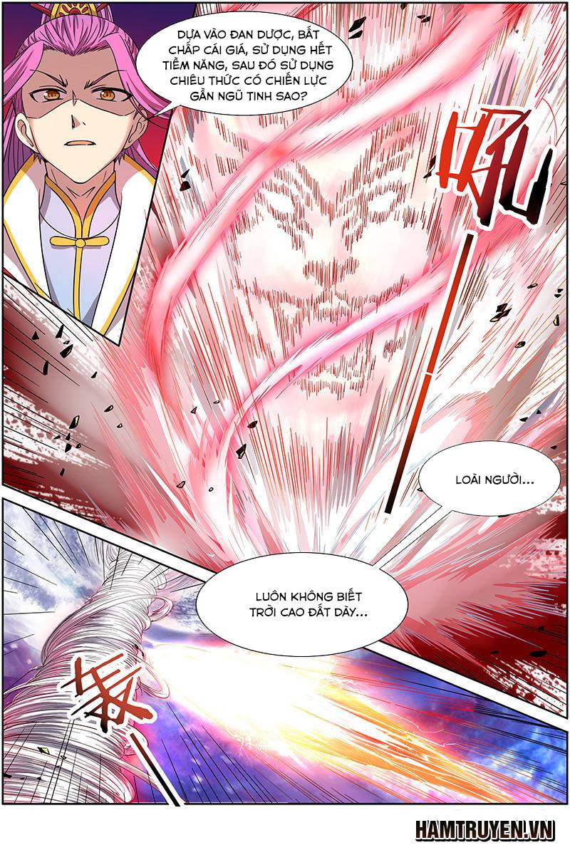 Ngự Linh Thế Giới Chap 241 - Next Chap 242