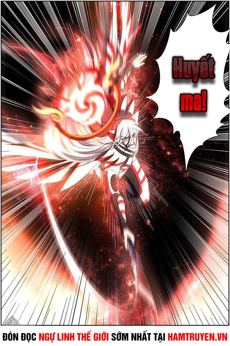 Ngự Linh Thế Giới Chap 244 - Next Chap 245