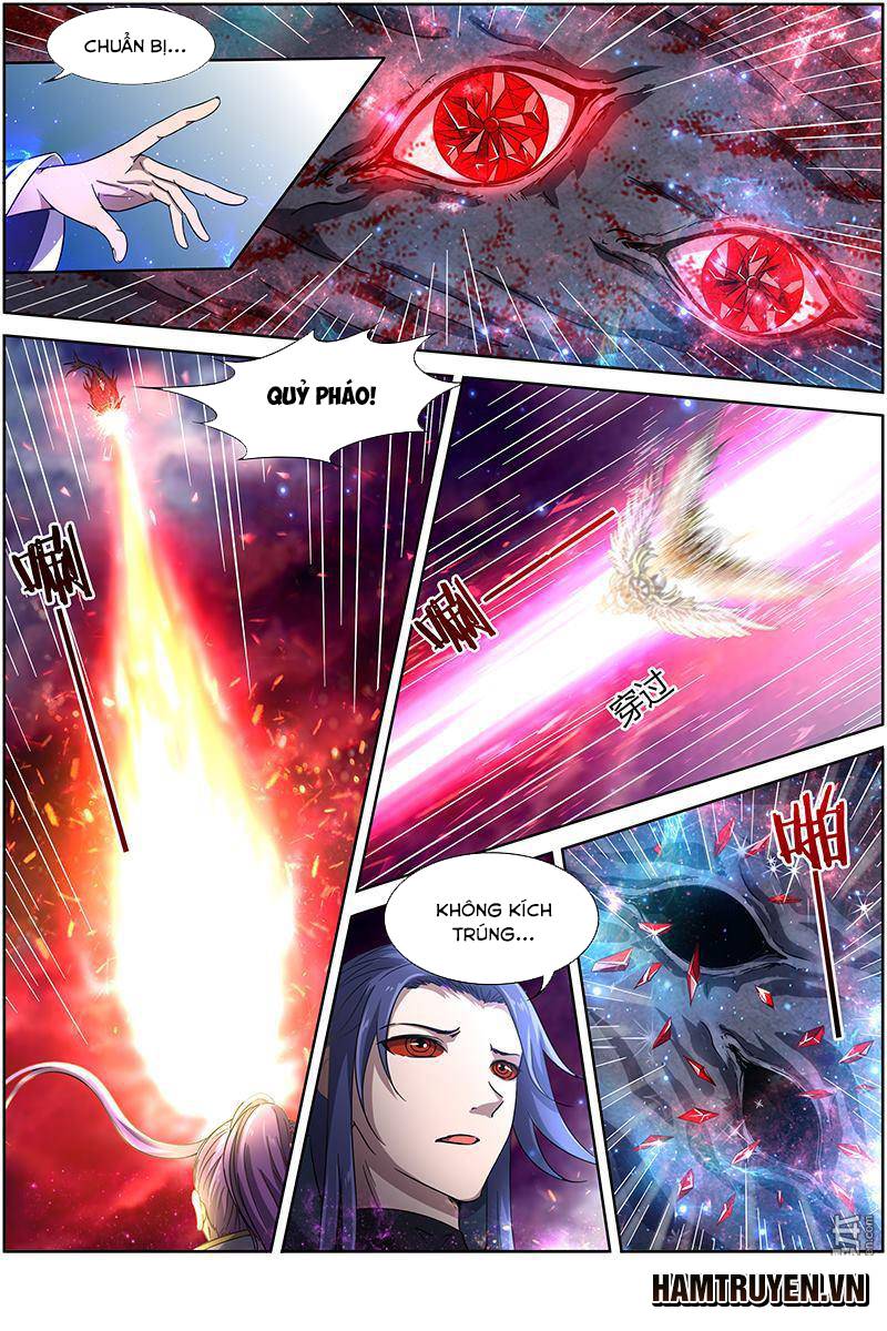 Ngự Linh Thế Giới Chap 244 - Next Chap 245