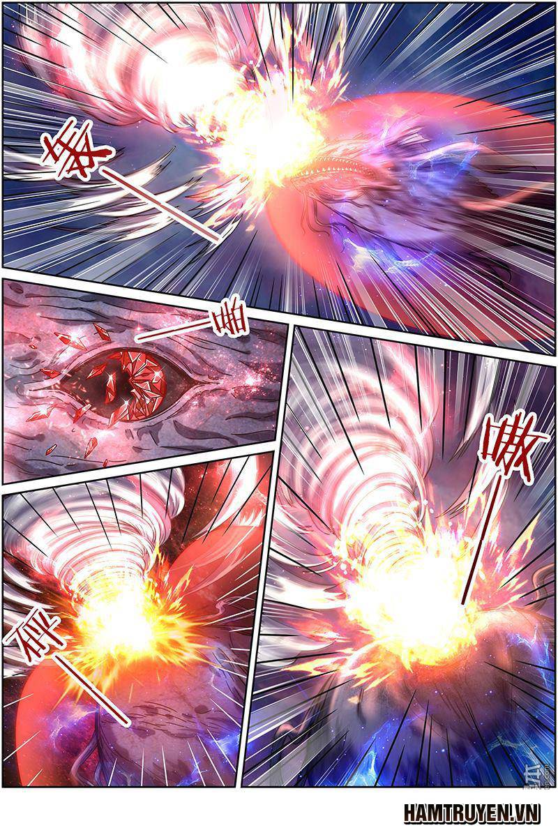 Ngự Linh Thế Giới Chap 244 - Next Chap 245