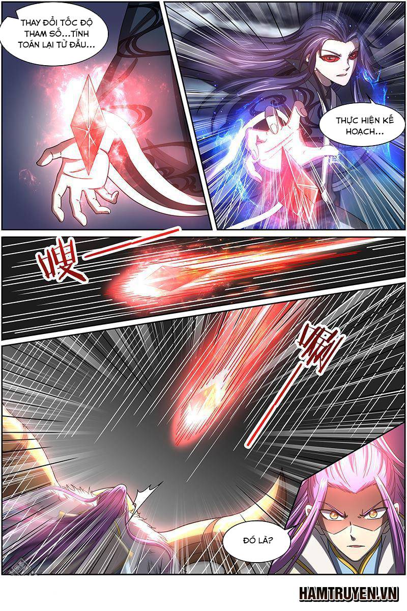 Ngự Linh Thế Giới Chap 244 - Next Chap 245