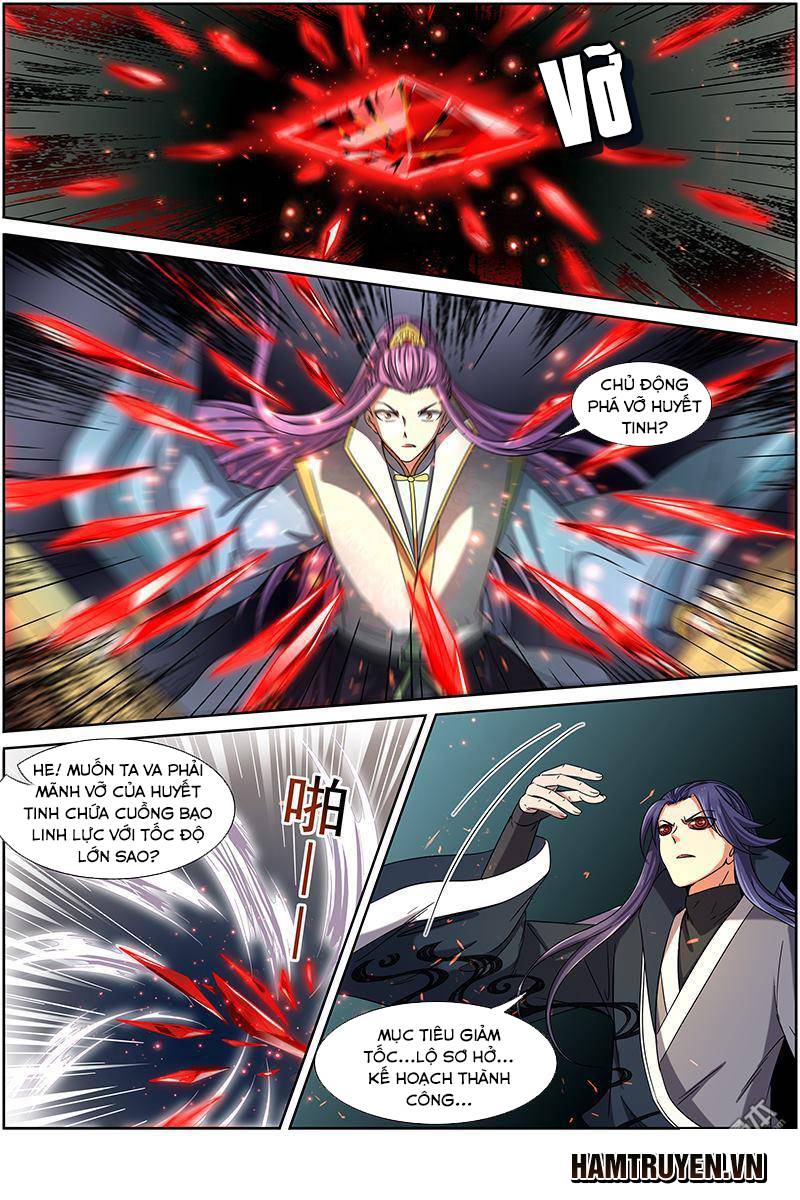 Ngự Linh Thế Giới Chap 244 - Next Chap 245