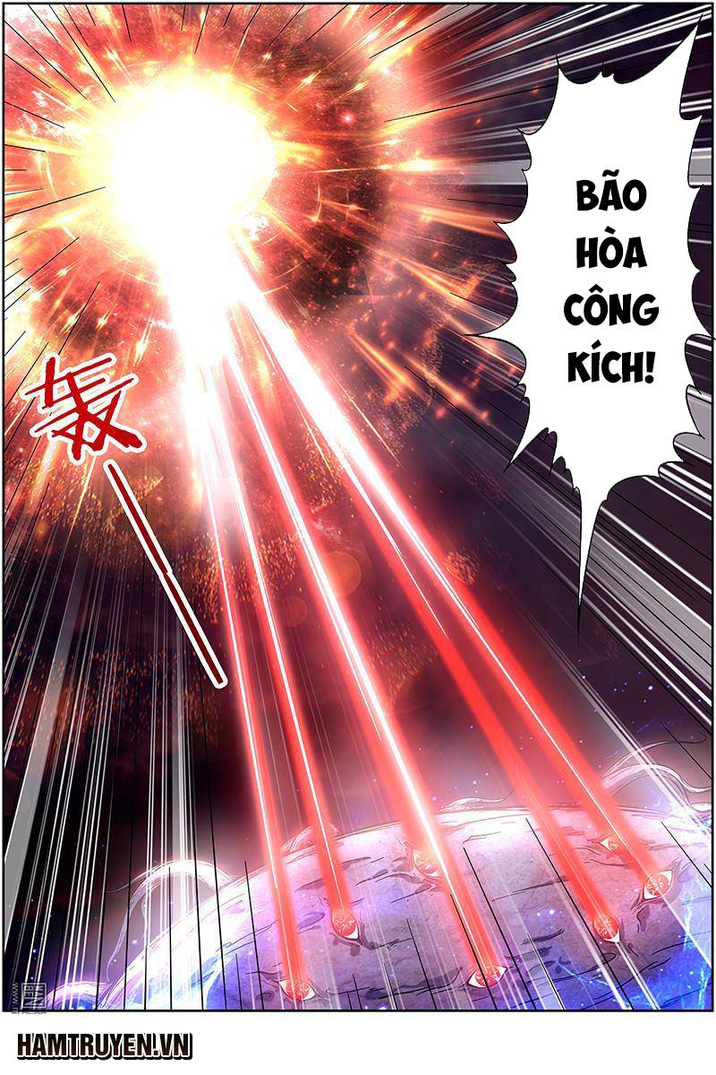 Ngự Linh Thế Giới Chap 244 - Next Chap 245