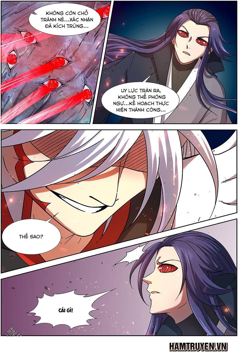 Ngự Linh Thế Giới Chap 244 - Next Chap 245