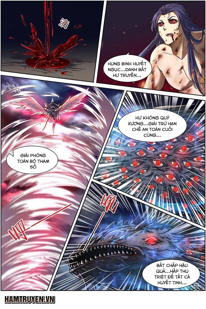 Ngự Linh Thế Giới Chap 245 - Next Chap 246