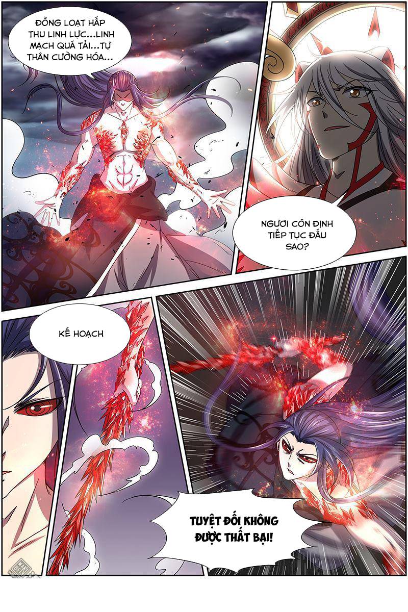 Ngự Linh Thế Giới Chap 245 - Next Chap 246