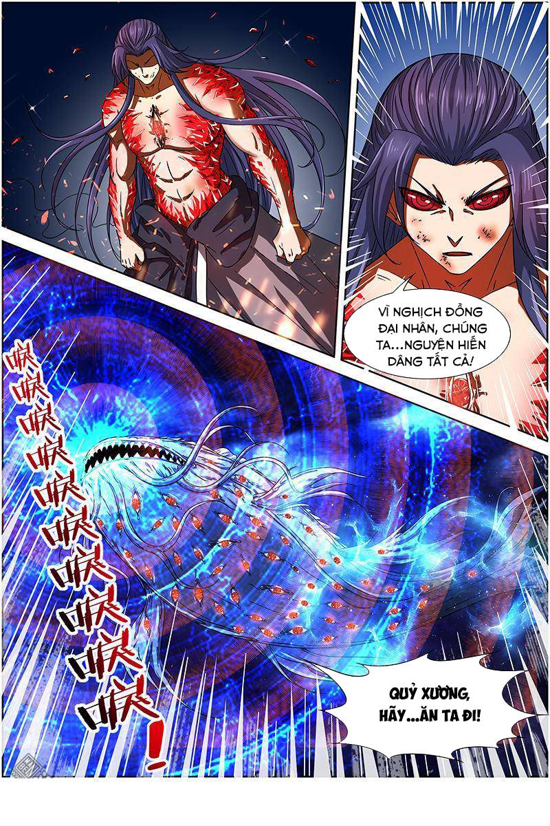 Ngự Linh Thế Giới Chap 245 - Next Chap 246