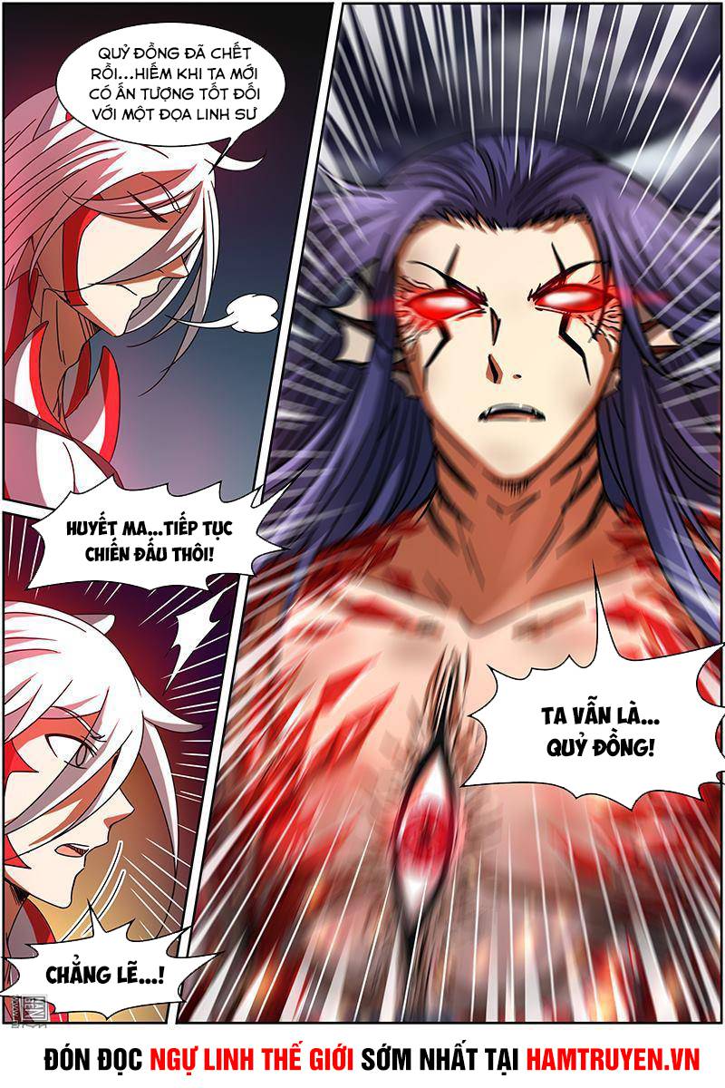 Ngự Linh Thế Giới Chap 245 - Next Chap 246