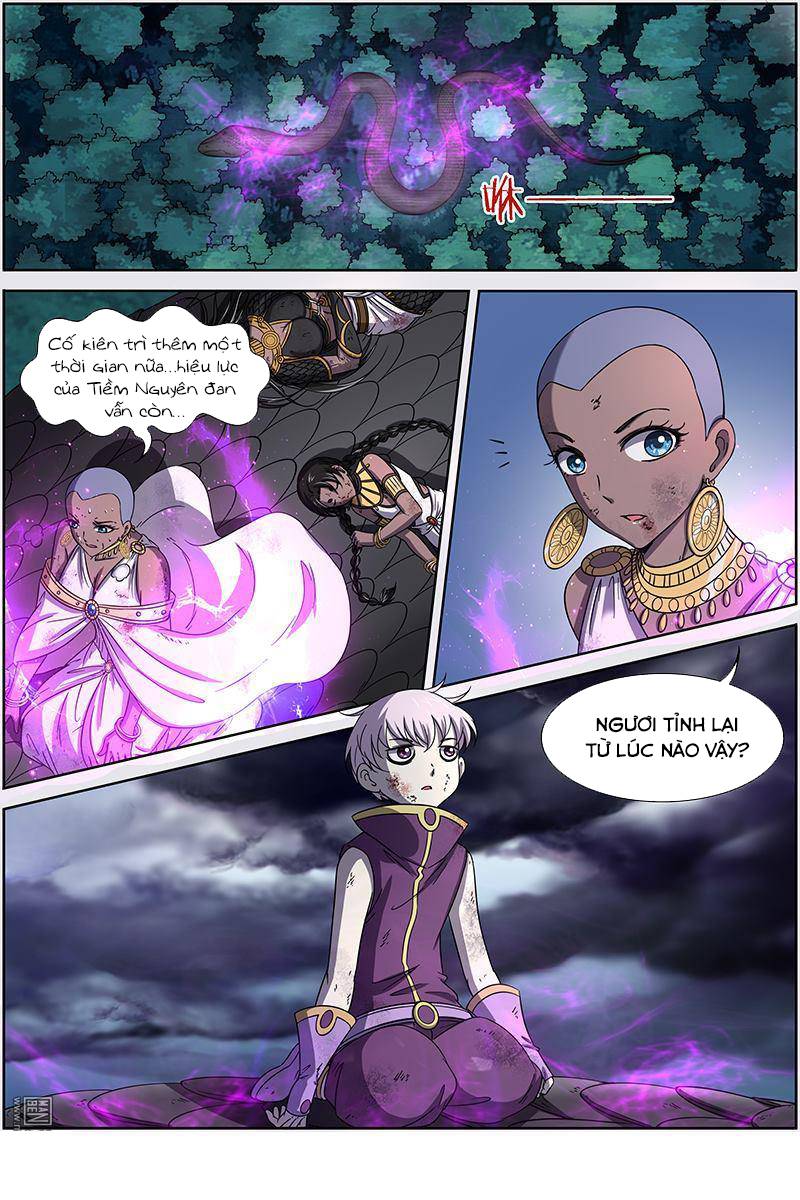 Ngự Linh Thế Giới Chap 245 - Next Chap 246