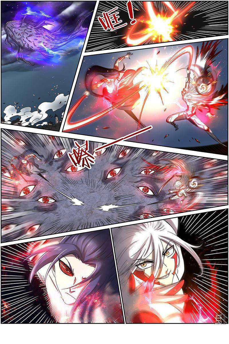 Ngự Linh Thế Giới Chap 245 - Next Chap 246