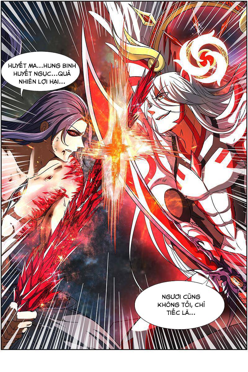 Ngự Linh Thế Giới Chap 245 - Next Chap 246