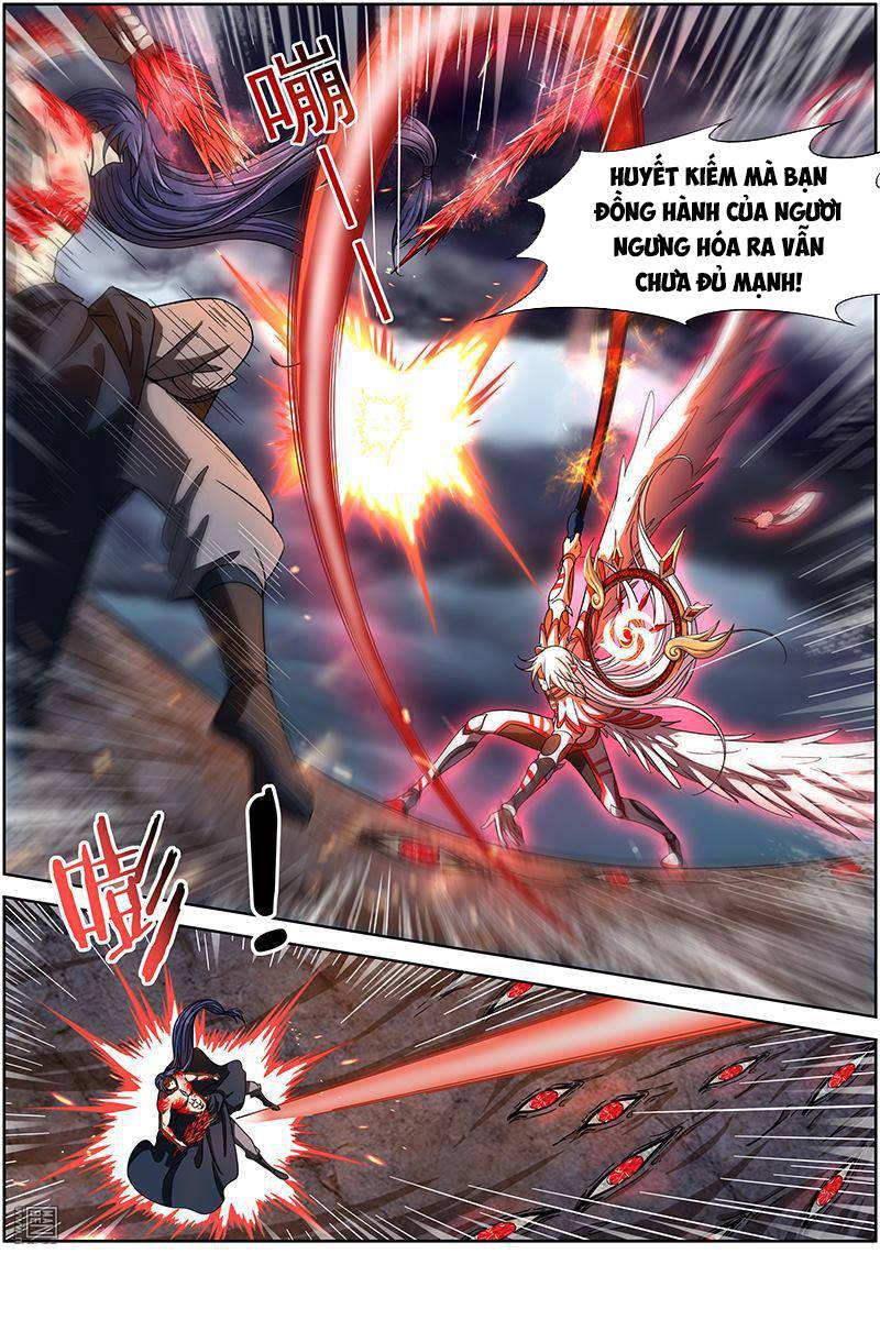 Ngự Linh Thế Giới Chap 245 - Next Chap 246