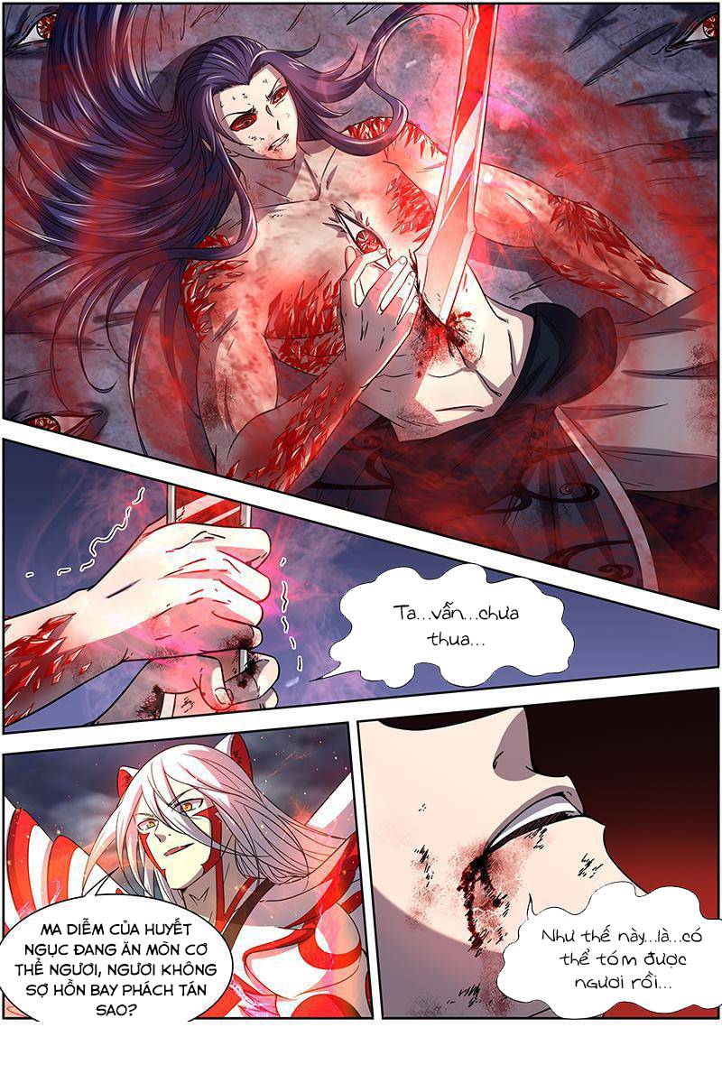 Ngự Linh Thế Giới Chap 245 - Next Chap 246