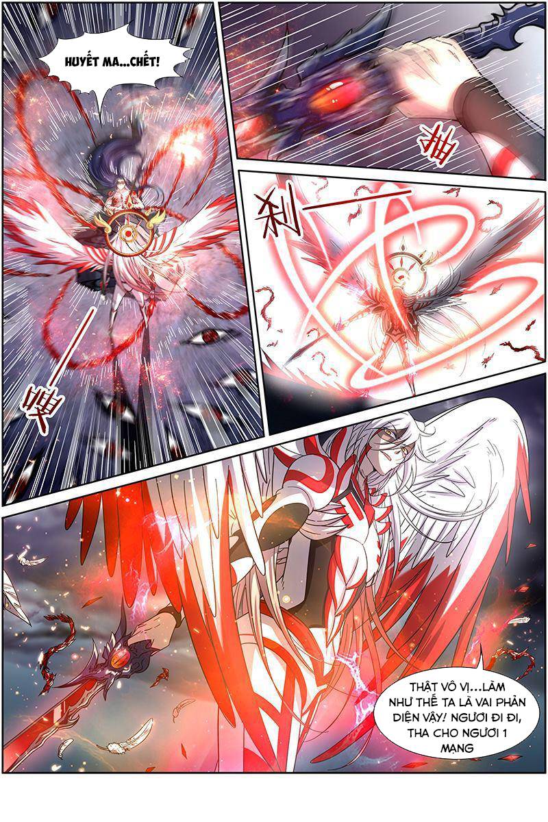 Ngự Linh Thế Giới Chap 245 - Next Chap 246