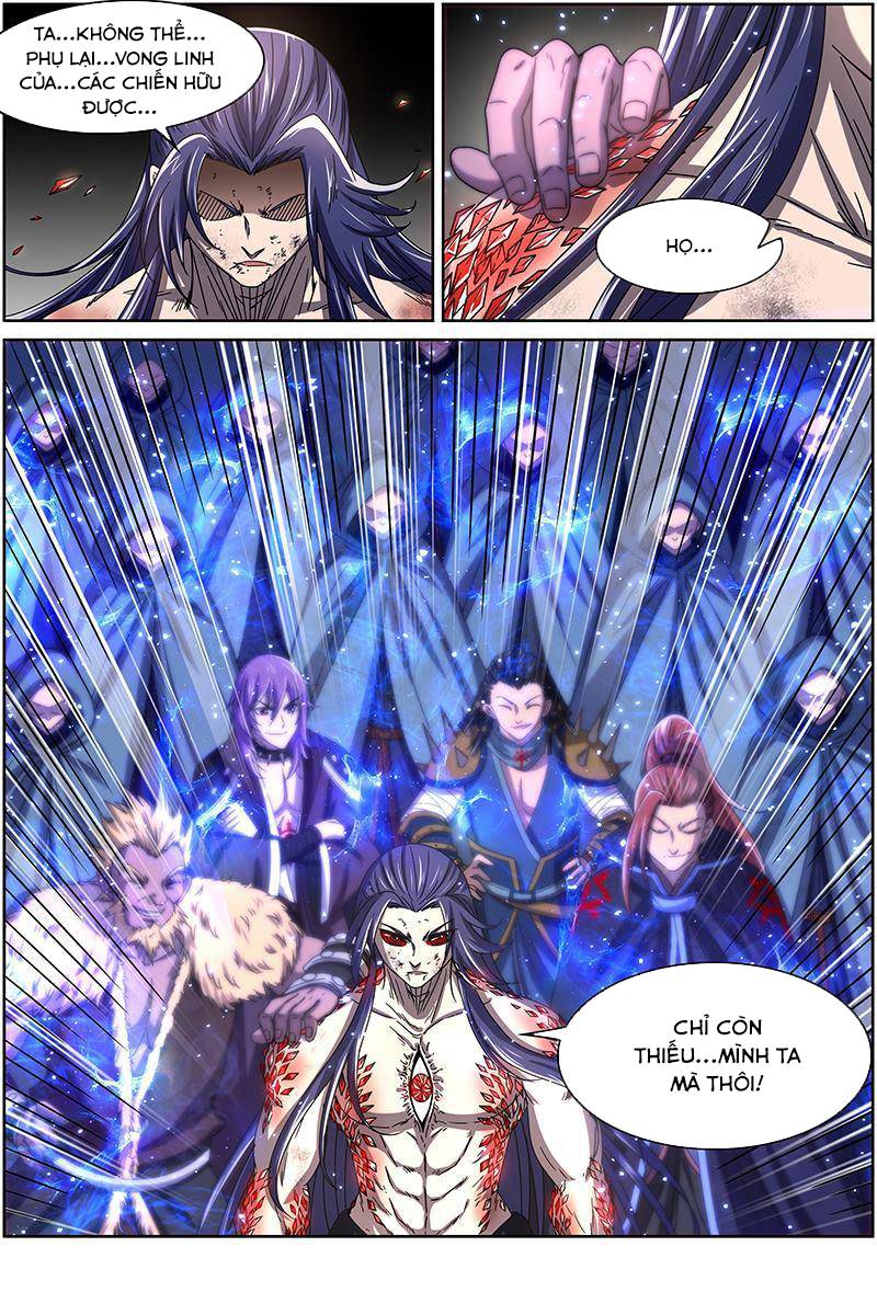 Ngự Linh Thế Giới Chap 245 - Next Chap 246