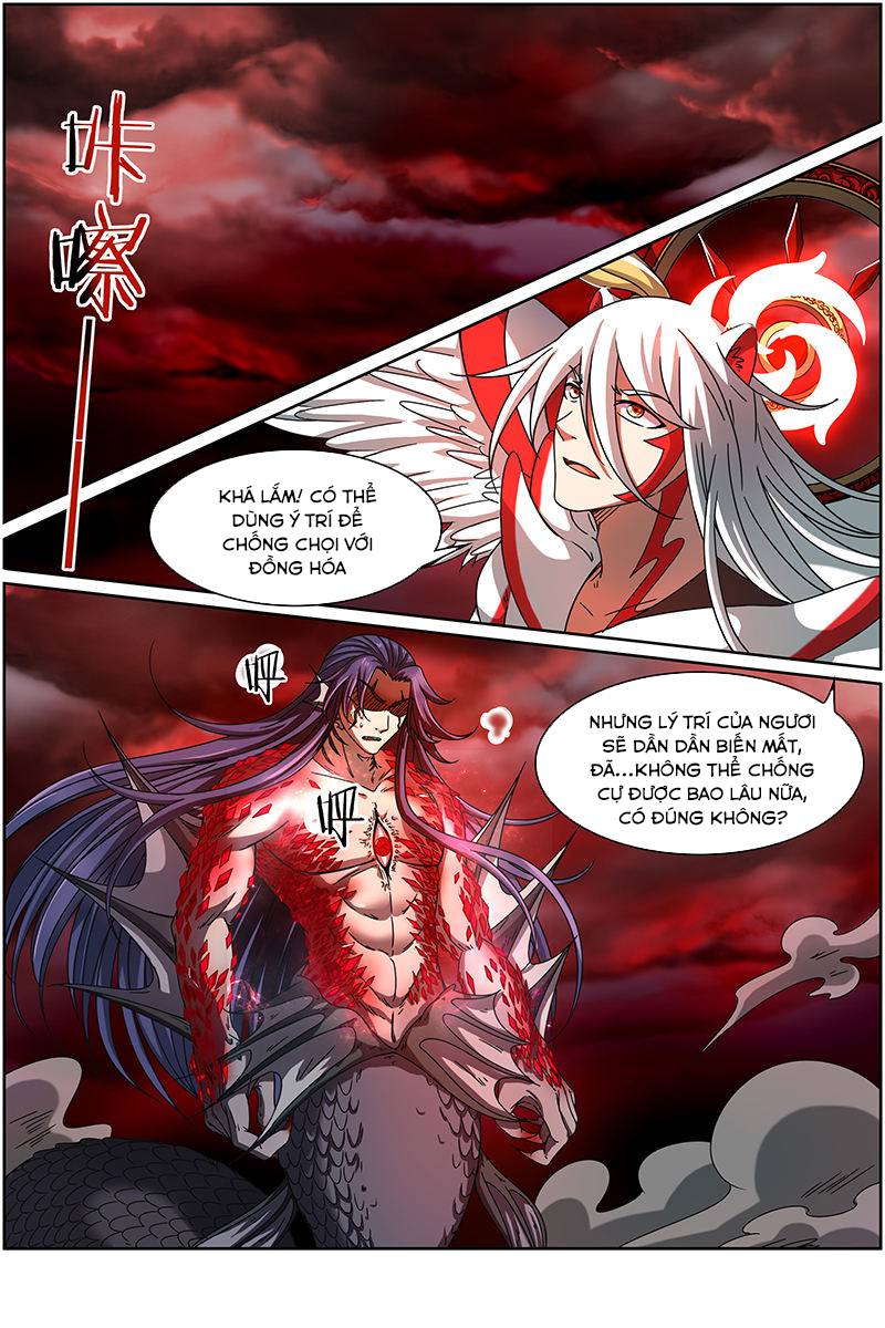 Ngự Linh Thế Giới Chap 246 - Next Chap 247