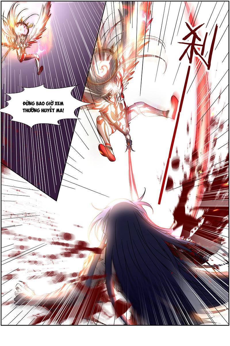 Ngự Linh Thế Giới Chap 246 - Next Chap 247