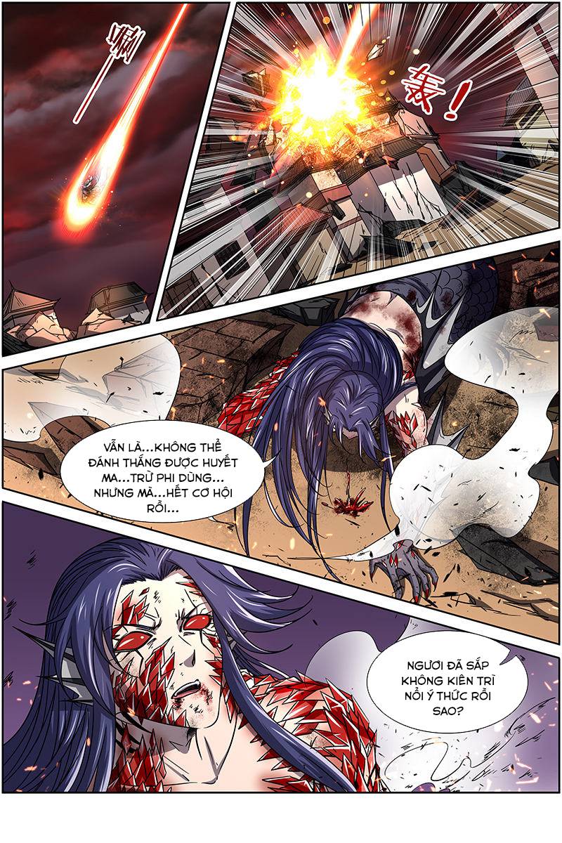 Ngự Linh Thế Giới Chap 246 - Next Chap 247