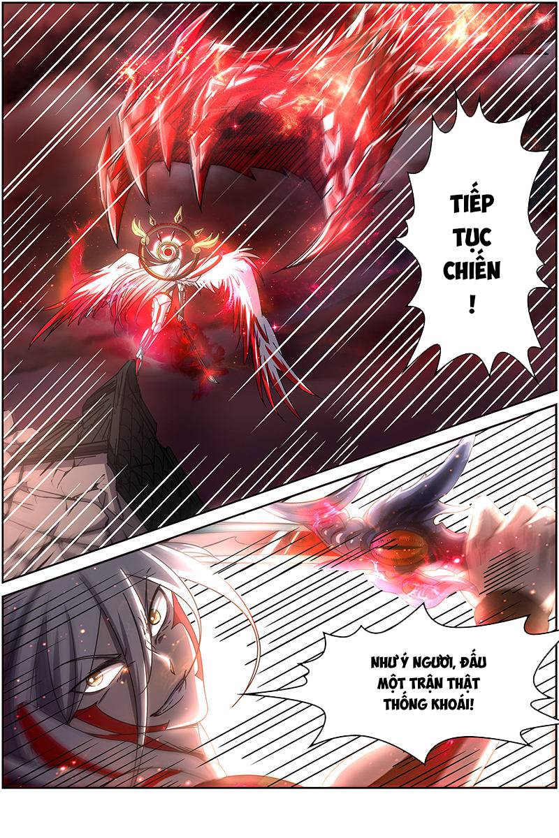 Ngự Linh Thế Giới Chap 246 - Next Chap 247