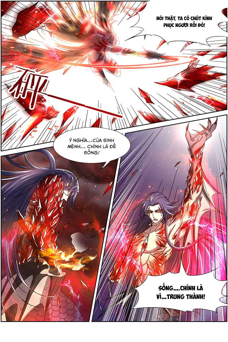 Ngự Linh Thế Giới Chap 246 - Next Chap 247