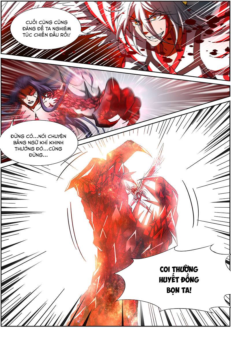 Ngự Linh Thế Giới Chap 246 - Next Chap 247