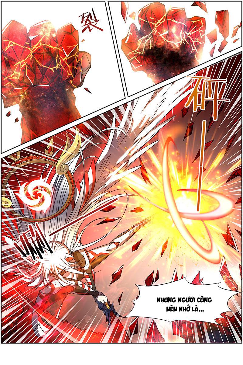 Ngự Linh Thế Giới Chap 246 - Next Chap 247