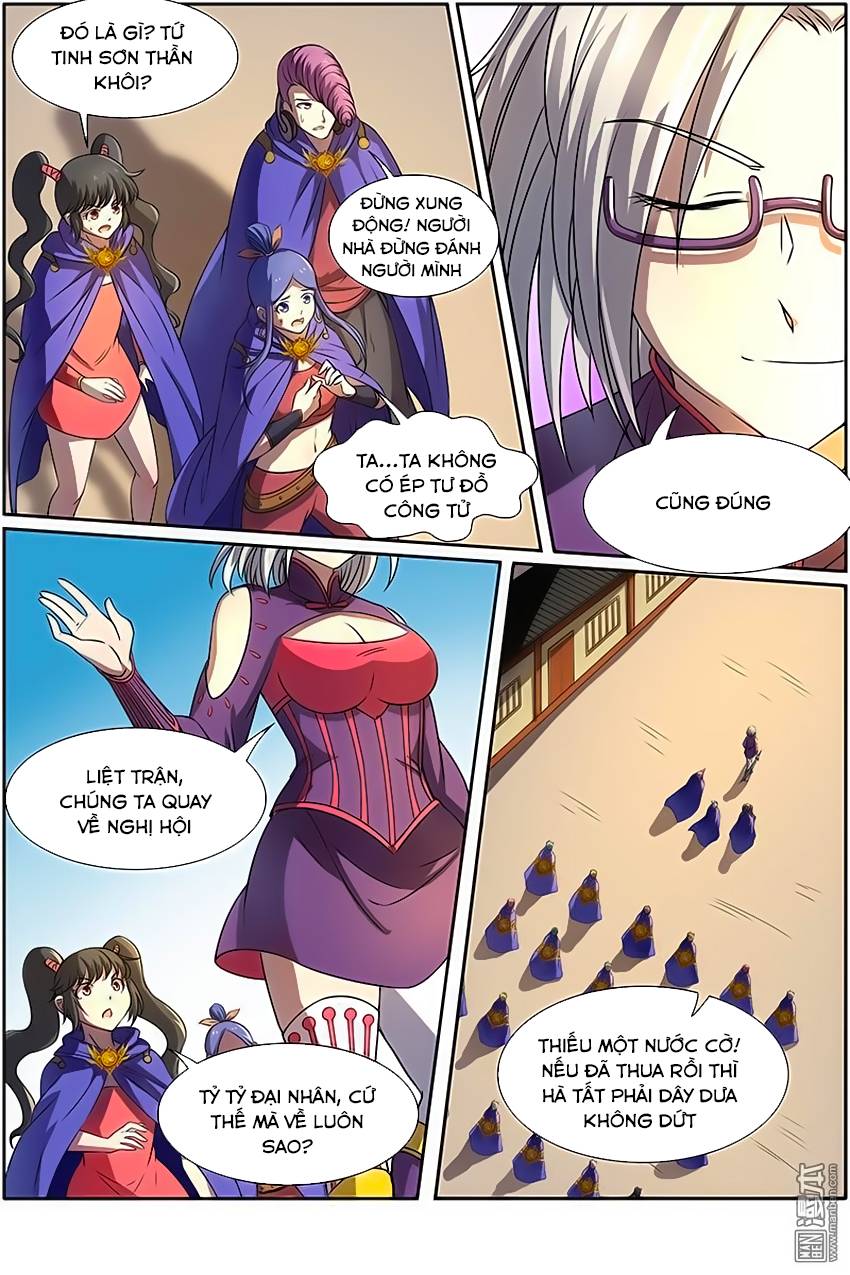 Ngự Linh Thế Giới Chap 250 - Next Chap 251