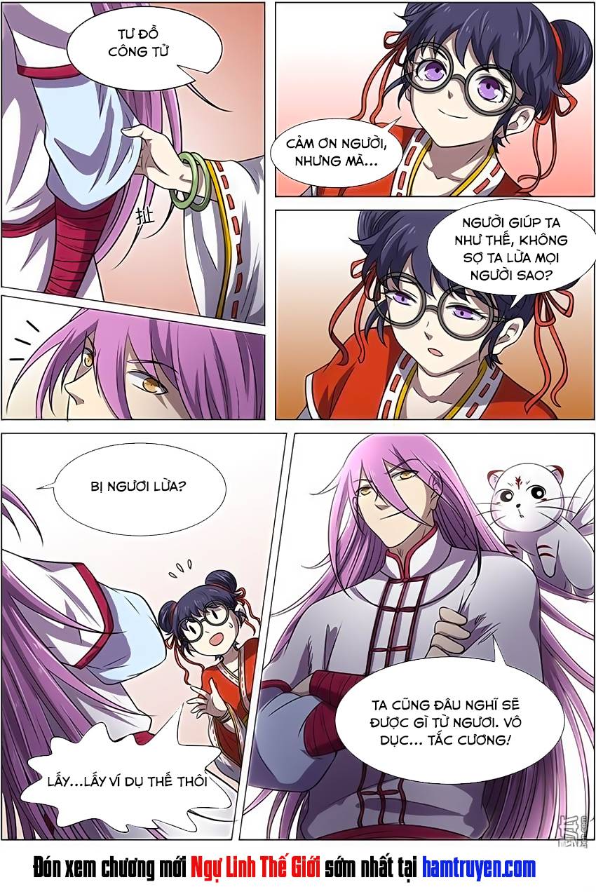 Ngự Linh Thế Giới Chap 250 - Next Chap 251