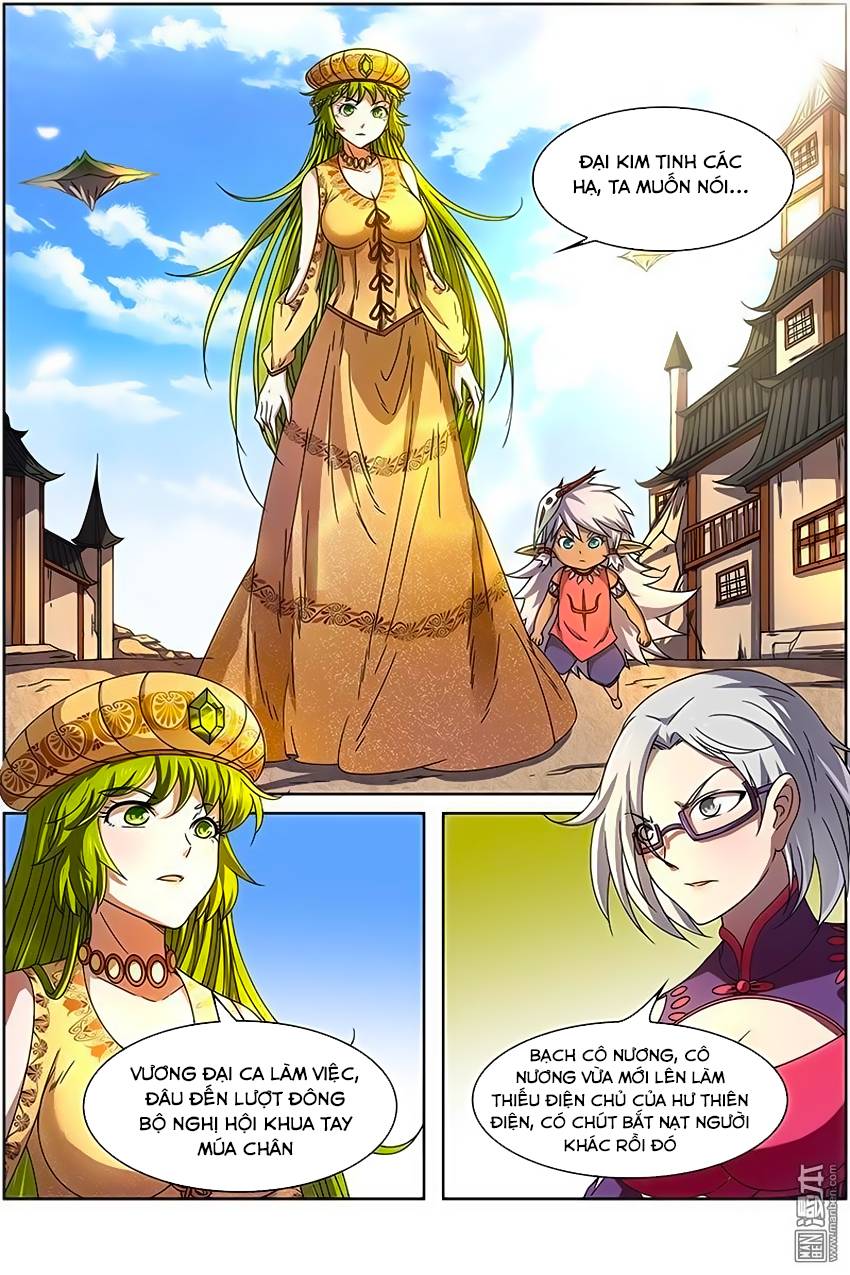 Ngự Linh Thế Giới Chap 250 - Next Chap 251