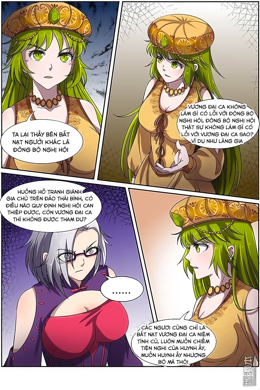 Ngự Linh Thế Giới Chap 250 - Next Chap 251