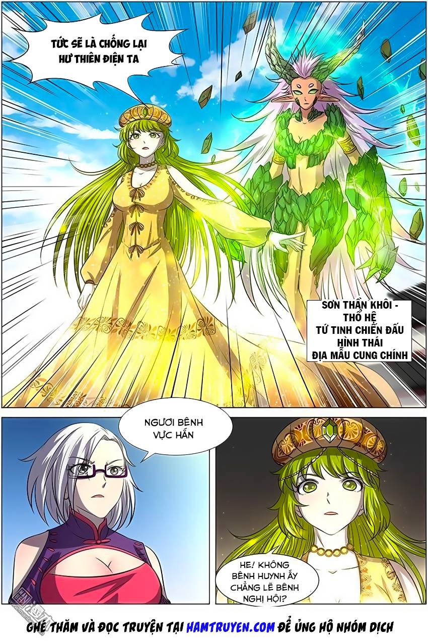 Ngự Linh Thế Giới Chap 250 - Next Chap 251