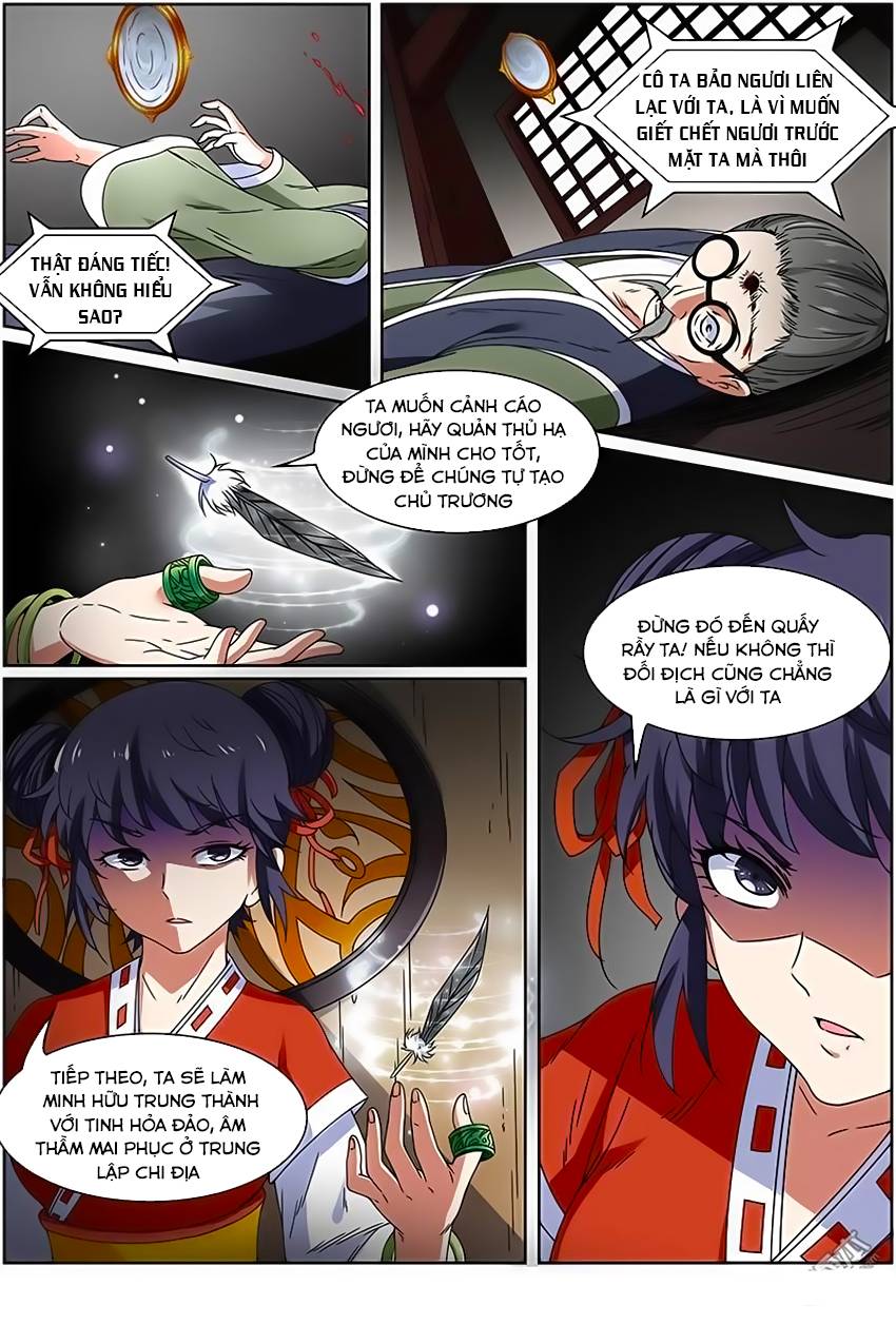 Ngự Linh Thế Giới Chap 251 - Next Chap 252