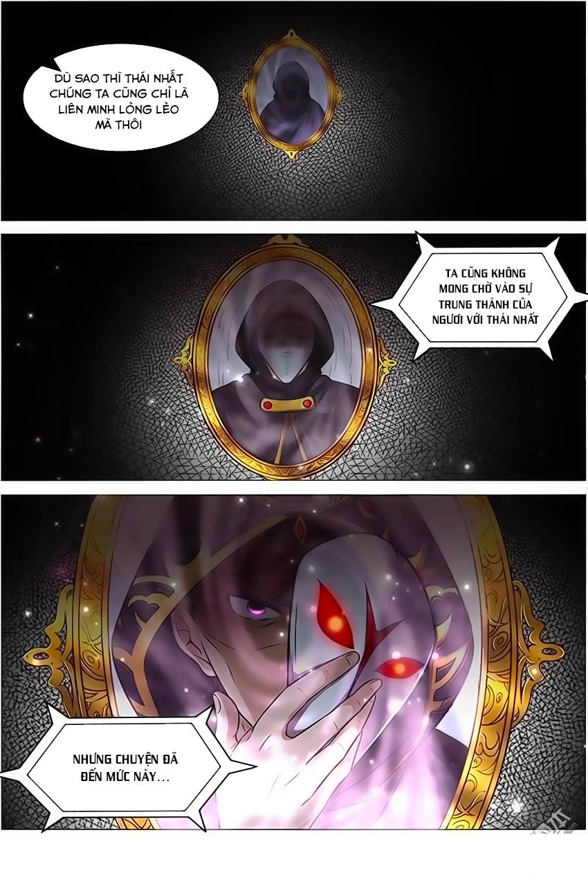 Ngự Linh Thế Giới Chap 251 - Next Chap 252