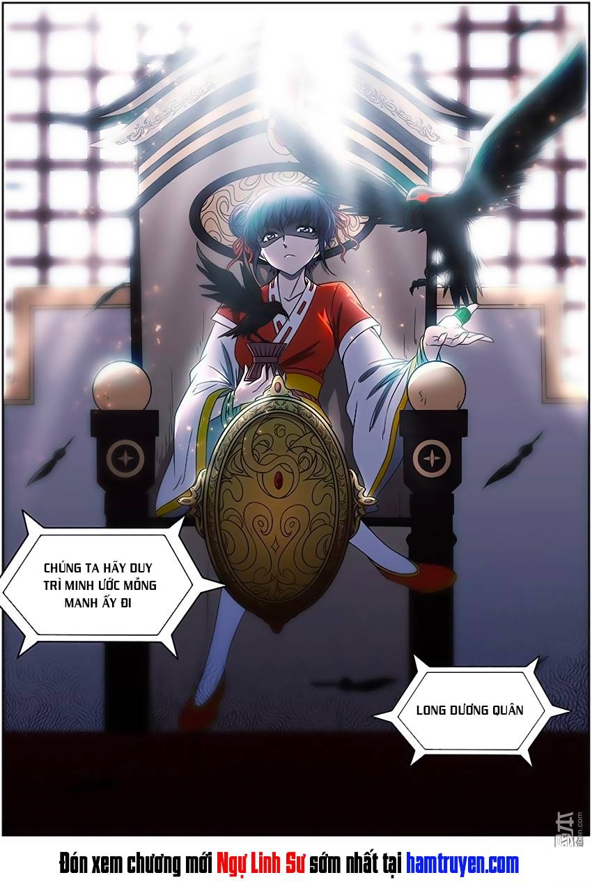 Ngự Linh Thế Giới Chap 251 - Next Chap 252