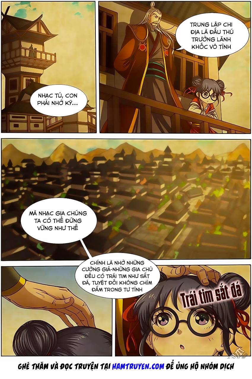 Ngự Linh Thế Giới Chap 251 - Next Chap 252